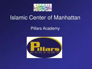 Islamic Center of Manhattan