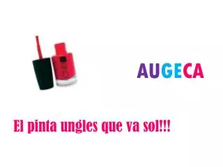 au ge ca