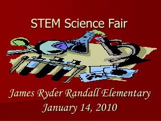 STEM Science Fair