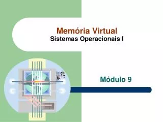 mem ria virtual sistemas operacionais i