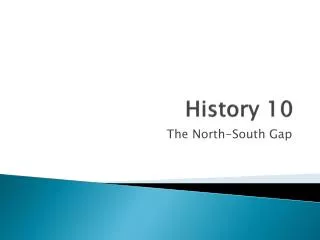 History 10