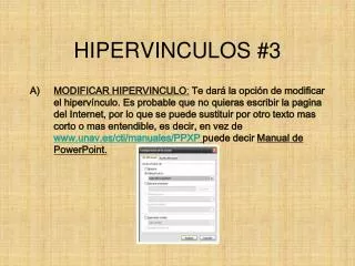 hipervinculos 3