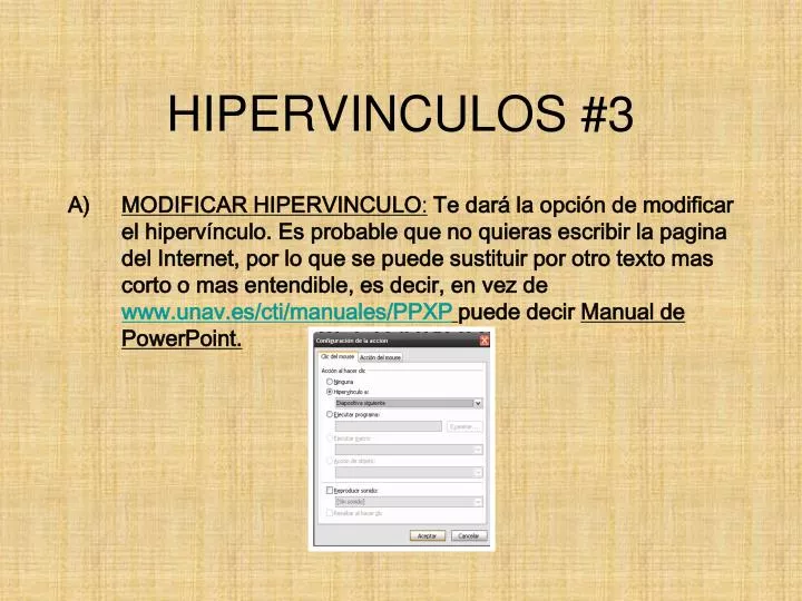 hipervinculos 3