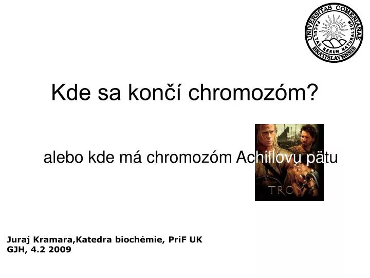 kde sa kon chromoz m