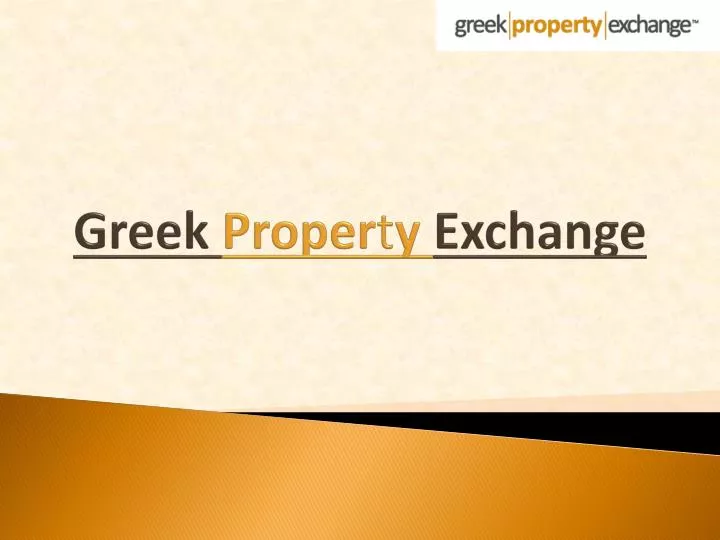 greek proper t y exchange