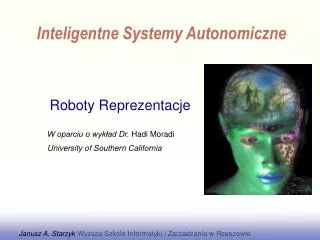 roboty reprezentacje