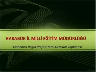 karab k l m ll e t m m d rl