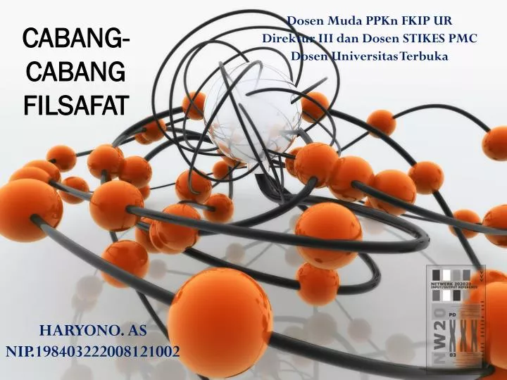 PPT - CABANG-CABANG FILSAFAT PowerPoint Presentation, Free Download ...