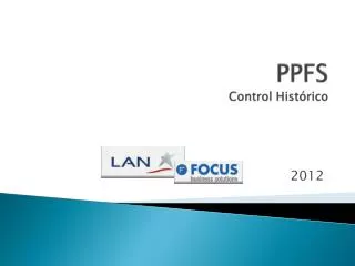 ppfs control hist rico