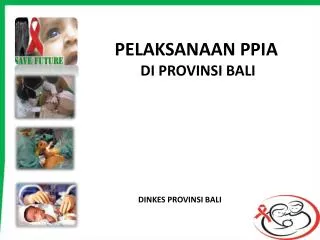 pelaksanaan ppia di provinsi bali