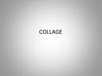 COLLAGE - slide 1