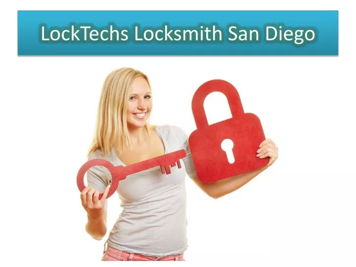 locktechs locksmith san diego
