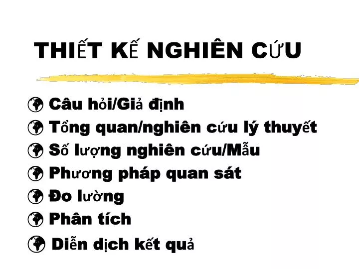 thi t k nghi n c u