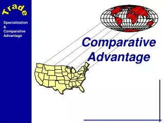 comparative advantage