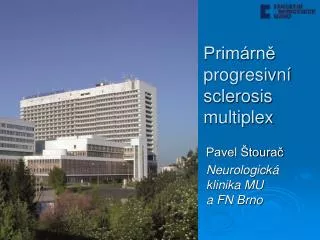 prim rn progresivn sclerosis multiplex