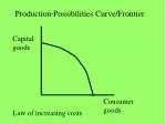 Comparative Advantage and Trade: Ireland vs. Puerto Rico in Crystal and Rum Production - slide 1