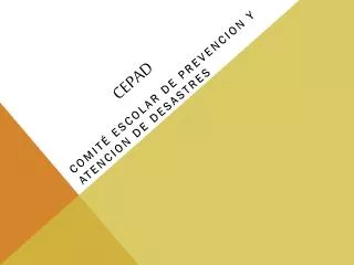 cepad