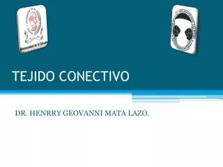 tejido conectivo