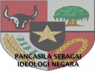 pancasila sebagai ideologi negara