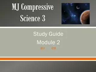 MJ Compressive Science 3