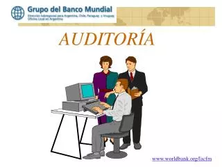auditor a
