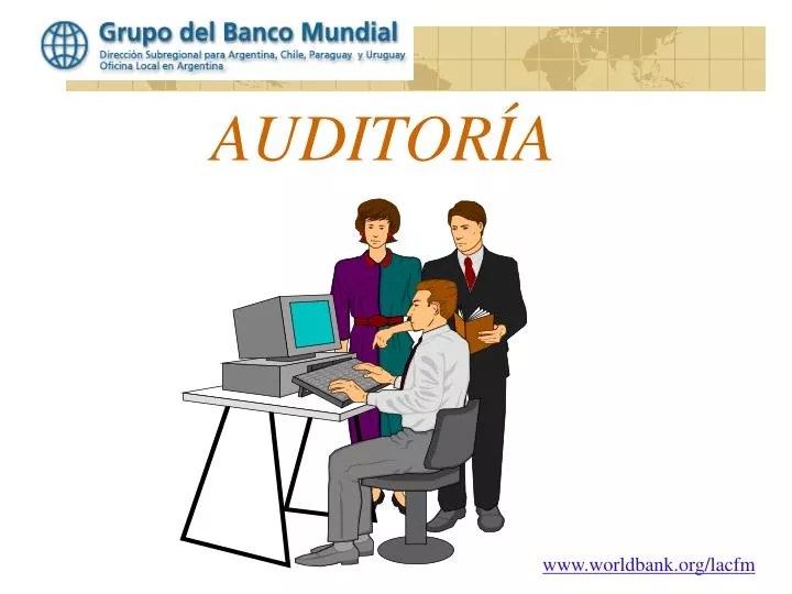 auditor a