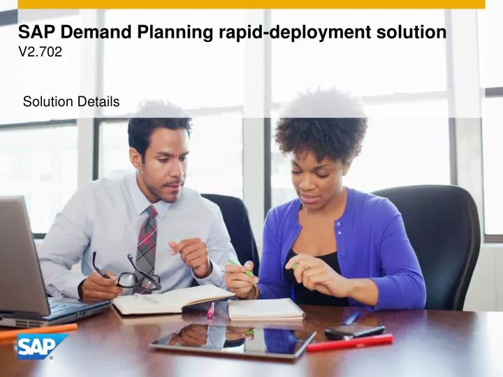 sap demand planning rapid deployment solution v2 702