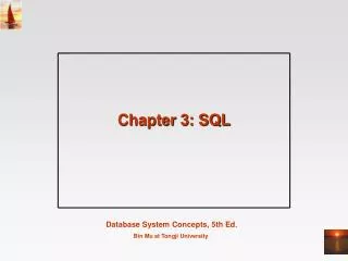 chapter 3 sql