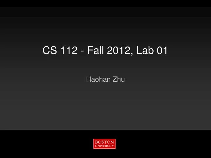 cs 112 fall 2012 lab 01