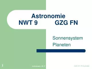 sonnensystem planeten