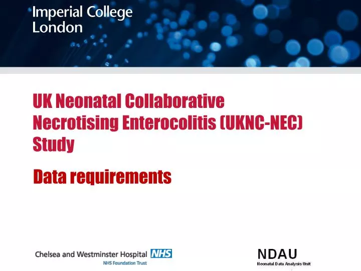 uk neonatal collaborative necrotising enterocolitis uknc nec study
