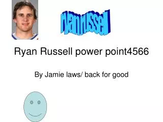 Ryan Russell power point4566