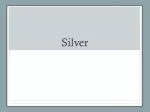 Silver - slide 1