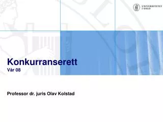 konkurranserett v r 08