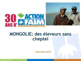 mongolie des leveurs sans cheptel