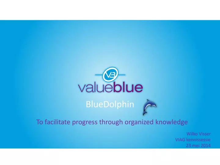 bluedolphin