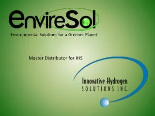 Environmental Solutions for a Greener Planet