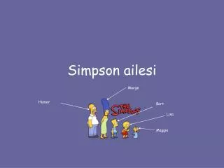 simpson ailesi