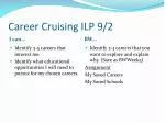 Career Cruising ILP 9/2