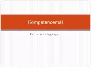 kompetencem l