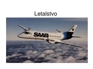 letalstvo