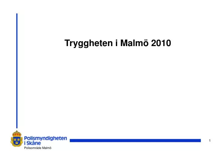 tryggheten i malm 2010