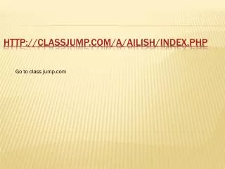 classjump/a/ailish/index.php
