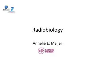 Radiobiology