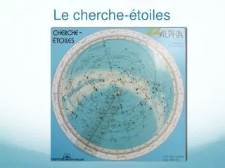 le cherche toiles