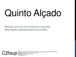 quinto al ado