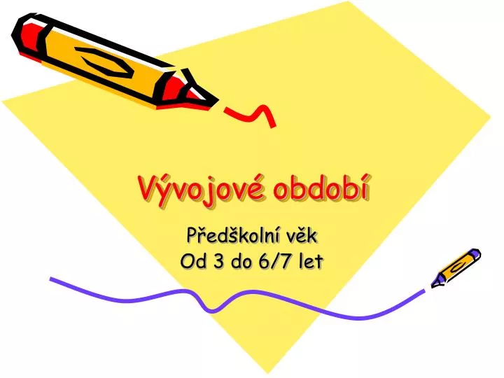 v vojov obdob