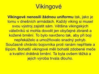vikingov
