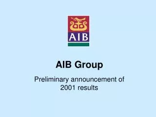 AIB Group