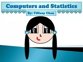 computers and statistics